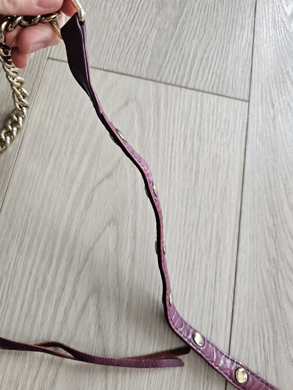 Rebecca Minkoff Mini MAC Crossbody Leather Bag - Picture 11 of 16